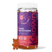 Known Nutrition Kids Vegan Multivitamin 30 Gummies