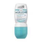 Lavera Basis Sensitive Roll-On Deodorant 50ml image