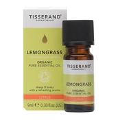 Tisserand Organic Lemongrass Oil 9ml
