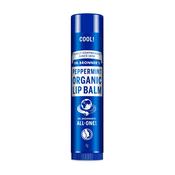 Dr. Bronner Organic Peppermint Lip Balm 4g image