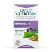Living Nutrition Organic Tranquillity 60 Capsules | Half Price