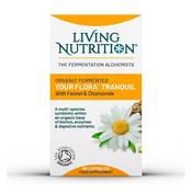 Living Nutrition Your Flora Tranquil 60 Capsules