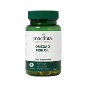 Macanta Omega 3 60 Capsules