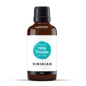 Viridian Organic Milk Thistle Tincture 100ml image
