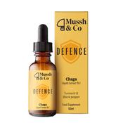 Mussh &amp; Co Chaga Defence Drops 50ml image