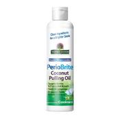 Nature's Answer PerioBrite Coconut Pulling Oil 240ml