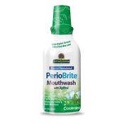 Nature's Answer PerioBrite Mouthwash Coolmint 480ml image
