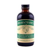 Nielsen Massey Organic Vanilla Extract 118ml
