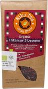 Nik's Tea Organic Hibiscus Tea 15 Bags image