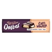 Ombar Coco Vanilla Centre Bar 42g