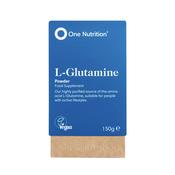 One Nutrition L-Glutamine Powder 150g