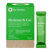 One Nutrition Hydrate &amp; Go 15 Sachets