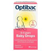 Optibac Baby Drops 30 Servings image