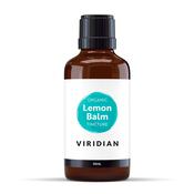 Viridian Organic Lemon Balm Tincture 50ml
