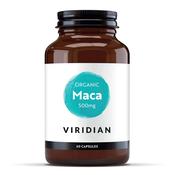 Viridian Organic Maca Root 60 Capsules image