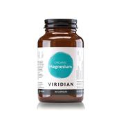 Viridian Organic Magnesium 30 Capsules