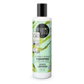 Organic Strengthening Shampoo Anti-Hair Loss image