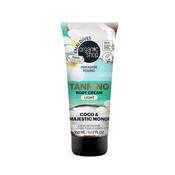 Organic Shop Tanning Body Cream LIght 150ml image