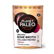 Planet Paleo Organic Bone Broth Garlic and Onion 225g