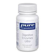 Pure Encapsulations Digestive Enzymes Ultra 30 Capsules