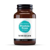 Viridian High Potency Rhodiola 90 Capsules image