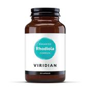 Viridian Enhanced Rhodiola Complex 90 Capsules image