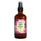 Atlantic Aromatics Organic Rosewater 100ml