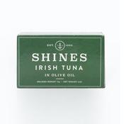 Shines Wild Irish Tuna in Olive Oil 111g image