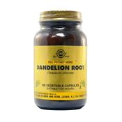 Solgar Dandelion Root 100 Capsules image