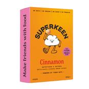 Superkeen Cinnamon Organic Popped Cereal 240g image