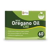 SC Nutra Wild Oregano Oil 60 Capsules