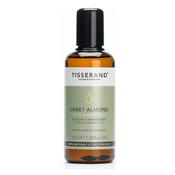 Tisserand Sweet Almond Oil Ethically Harvested 100ml image