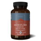 Terra Nova Probiotic Complex with Prebiotic 100 Capsules | 50% Off image