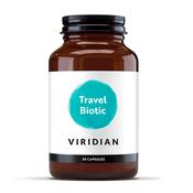 Viridian Travel Biotic 30 Capsules image