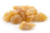 True Organic Crystallised Ginger 250g