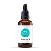 Viridian Vegan EPA &amp; DHA 30ml image