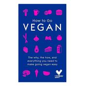 How To Go Vegan: The Why, The How &amp; Everything You Need to Make Going Vegan Easy image