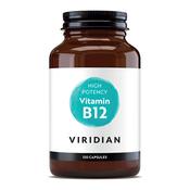 Viridian High Potency Vitamin B12 150 Capsules image