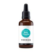 Viridian Viridikid Vitamin Baby Drops 50ml image