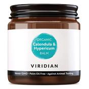 Viridian Organic Calendula &amp; Hypericum Balm 60ml image