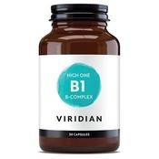 Viridian High B1 Complex 30 Capsules image