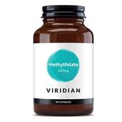 Viridian Methylfolate 90 Capsules image