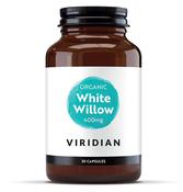 Viridian Organic White Willow 30 Capsules image