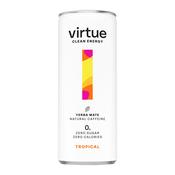 Virtue Yerba Mate Tropical 330ml
