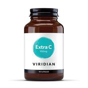 Viridian Extra C 950mg 90 Capsules image