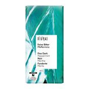 Vivani Organic Fine Dark Peppermint Chocolate 80g