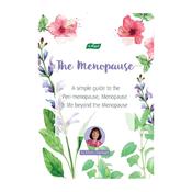 A. Vogel The Menopause Book by Eileen Durward image