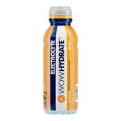 Wow Hydrate Electrolyte Water Orange 500ml