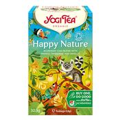 Yogi Tea Happy Nature 17 Bags