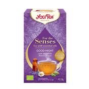 Yogi Tea For the Senses Good Night 20 Bags image